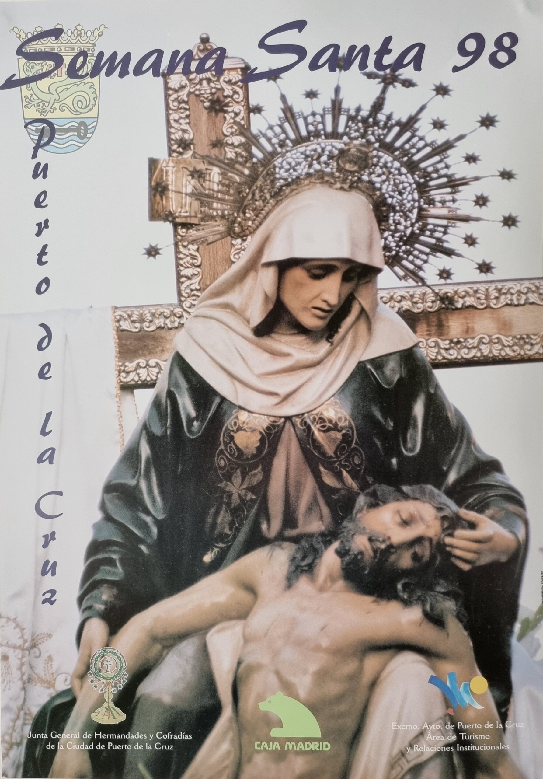 Semana Santa en Puerto de la Cruz  